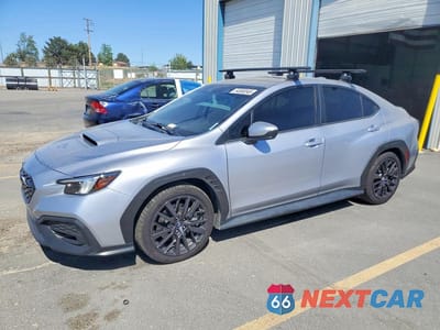 2022 SUBARU WRX PREMIUM JF1VBAH65N8014960 - główne zdjęcie licytacji z USA - miniatura