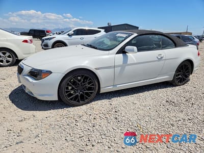 2005 BMW 645 CI AUTOMATIC WBAEK73495B326282 - główne zdjęcie licytacji z USA - miniatura