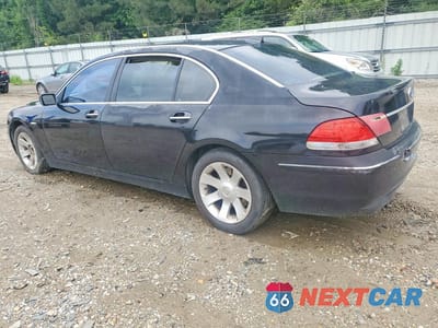 Drugie zdjęcie samochodu z przodu: 2007 BMW 750 VIN:WBAHN83517DT65944 - miniatura