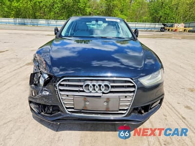 Piąte zdjęcie samochodu w środku: 2015 AUDI A4 PREMIUM PLUS VIN:WAUFFAFL3FN004181 - miniatura