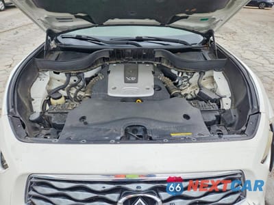 Zdjęcie 12 z 13 samochodu: 2010 INFINITI FX35 BASE VIN:JN8AS1MW9AM854891 - miniatura