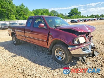 Czwarte zdjęcie samochodu z boku: 1997 FORD F150 VIN:1FTDX1862VNA52591 - miniatura