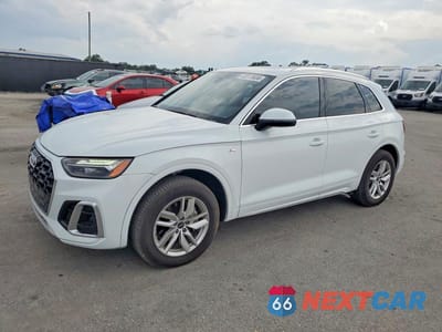 2023 AUDI Q5 PREMIUM 45 WA1GAAFY2P2158797 - główne zdjęcie licytacji z USA - miniatura