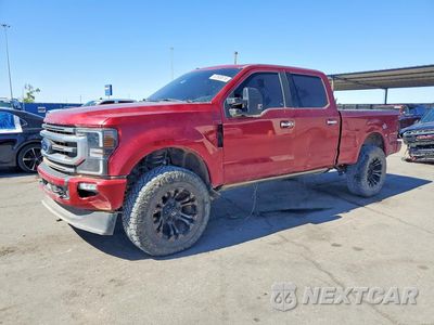 2018 FORD F250 SUPER DUTY 1FT7W2BT6JEB65930 - główne zdjęcie licytacji z USA - miniatura
