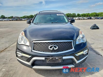 Piąte zdjęcie samochodu w środku: 2017 INFINITI QX50 BASE VIN:JN1BJ0RP9HM386639 - miniatura