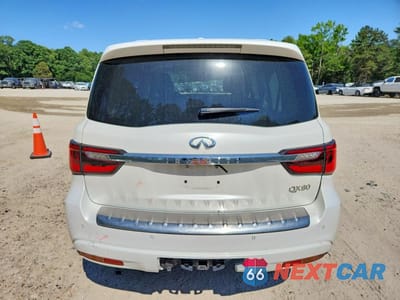 Zdjęcie 6 z 12 samochodu: 2018 INFINITI QX80 BASE VIN:JN8AZ2NF0J9663461 - miniatura