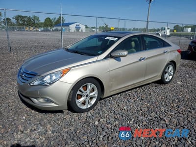 2011 HYUNDAI SONATA LIMITED 5NPEC4AC3BH040348 - główne zdjęcie licytacji z USA - miniatura