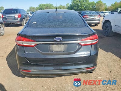Zdjęcie 6 z 12 samochodu: 2017 FORD FUSION SE VIN:3FA6P0HD3HR194831 - miniatura