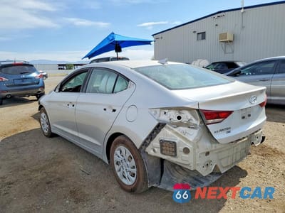 Drugie zdjęcie samochodu z przodu: 2017 HYUNDAI ELANTRA SE VIN:5NPD74LF5HH151984 - miniatura