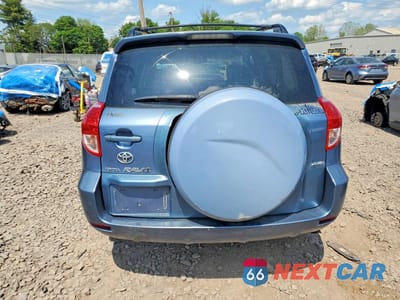 Zdjęcie 6 z 13 samochodu: 2006 TOYOTA RAV4 BASE VIN:JTMBD33VX66018632 - miniatura