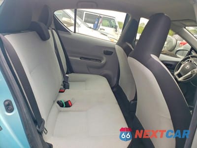 Zdjęcie 10 z 12 samochodu: 2013 TOYOTA PRIUS C ONE VIN:JTDKDTB39D1042575 - miniatura