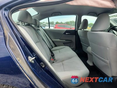 Zdjęcie 10 z 12 samochodu: 2017 HONDA ACCORD LX VIN:1HGCR2F32HA149887 - miniatura