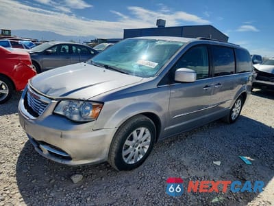 2016 CHRYSLER TOWN & COUNTRY TOURING 2C4RC1BG7GR221996 - główne zdjęcie licytacji z USA - miniatura
