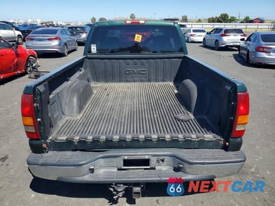 Zdjęcie 6 z 12 samochodu: 2003 GMC NEW SIERRA C1500 VIN:2GTEC19TX31157155 - miniatura