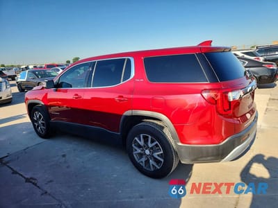 Drugie zdjęcie samochodu z przodu: 2020 GMC ACADIA SLE VIN:1GKKNKLA0LZ214937 - miniatura