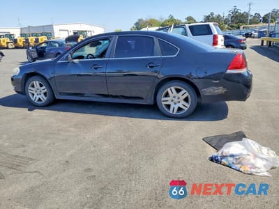 Drugie zdjęcie samochodu z przodu: 2012 CHEVROLET IMPALA LT VIN:2G1WG5E36C1163159 - miniatura