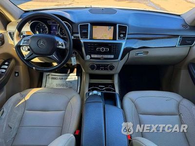Zdjęcie 9 z 12 samochodu: 2012 MERCEDES-BENZ ML 350 4MATIC VIN:4JGDA5HB4CA053991 - miniatura