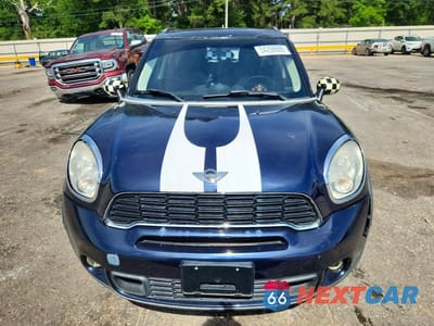 Piąte zdjęcie samochodu w środku: 2012 MINI COOPER S COUNTRYMAN VIN:WMWZC5C51CWM13384 - miniatura