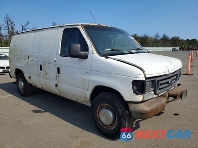 Czwarte zdjęcie samochodu z boku: 2006 FORD ECONOLINE E350 VIN:1FTSE34L56HA06774 - miniatura