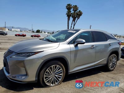 2021 LEXUS RX 350 2T2JZMAA3MC189291 - główne zdjęcie licytacji z USA - miniatura
