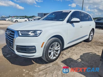 2017 AUDI Q7 PREMIUM WA1AHAF79HD042690 - główne zdjęcie licytacji z USA - miniatura