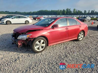 2010 TOYOTA CAMRY SE 4T1BF3EKXAU023939 - główne zdjęcie licytacji z USA - miniatura