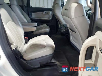 Zdjęcie 11 z 13 samochodu: 2011 CHEVROLET TRAVERSE LTZ VIN:1GNKVLED3BJ204867 - miniatura