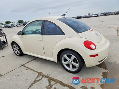 Drugie zdjęcie samochodu z przodu: 2008 VOLKSWAGEN NEW BEETLE S VIN:3VWRW31C98M521207 - miniatura