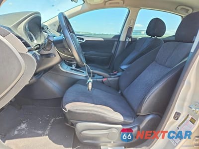 Zdjęcie 7 z 12 samochodu: 2015 NISSAN SENTRA SV VIN:3N1AB7AP8FY355406 - miniatura