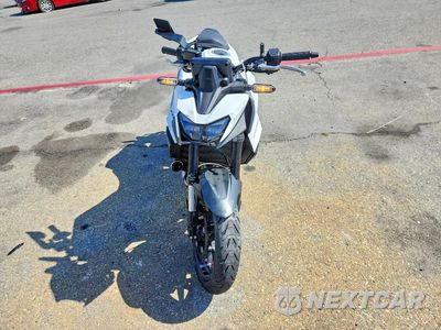 Drugie zdjęcie samochodu z przodu: 2025 HONDA CB750 A VIN:JH2RH2409SK002799 - miniatura