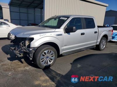2017 FORD F150 SUPERCREW 1FTEW1CP0HKE52615 - główne zdjęcie licytacji z USA - miniatura