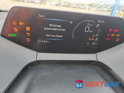 Zdjęcie 9 z 12 samochodu: 2026 TOYOTA PRIUS XLE VIN:JTDACAAU7T3066194 - miniatura