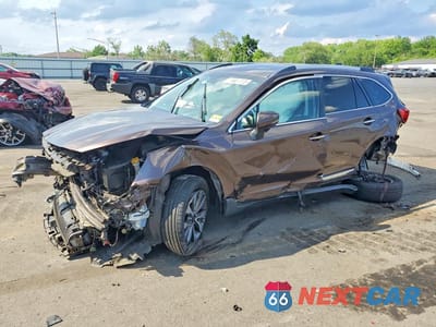 2019 SUBARU OUTBACK TOURING 4S4BSATCXK3322432 - główne zdjęcie licytacji z USA - miniatura