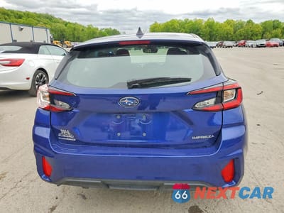Zdjęcie 6 z 12 samochodu: 2025 SUBARU IMPREZA SPORT VIN:JF1GUAFC0S8337238 - miniatura