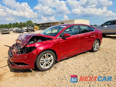 2018 FORD FUSION SE 3FA6P0H75JR265074 - główne zdjęcie licytacji z USA - miniatura