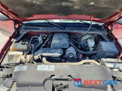 Zdjęcie 11 z 12 samochodu: 2005 CHEVROLET SILVERADO K1500 VIN:1GCEK19B85E122349 - miniatura