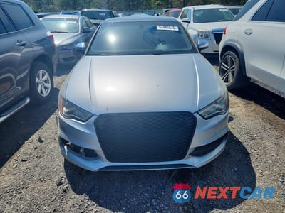 Piąte zdjęcie samochodu w środku: 2015 AUDI S3 PREMIUM PLUS VIN:WAUBFGFF8F1118843 - miniatura