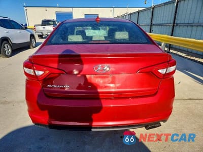 Zdjęcie 6 z 13 samochodu: 2017 HYUNDAI SONATA SE VIN:5NPE24AF6HH443939 - miniatura