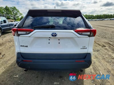 Zdjęcie 6 z 12 samochodu: 2020 TOYOTA RAV4 LE VIN:4T3LWRFV3LU005843 - miniatura