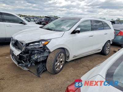 2019 KIA SORENTO SX LIMITED V6 5XYPKDA59KG538705 - główne zdjęcie licytacji z USA - miniatura