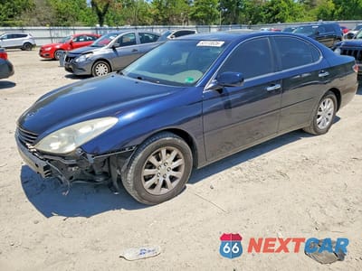 2004 LEXUS ES 330 JTHBA30G645037694 - główne zdjęcie licytacji z USA - miniatura