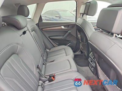 Zdjęcie 11 z 13 samochodu: 2021 AUDI Q5 PREMIUM VIN:WA1AAAFYXM2119103 - miniatura
