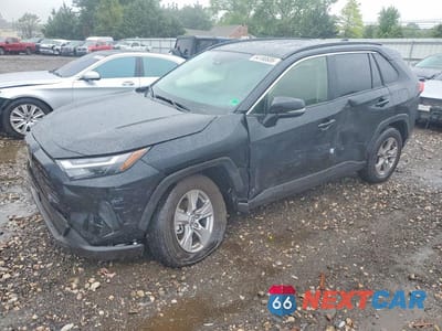 2025 TOYOTA RAV4 XLE JTMP1RFV2SJ045473 - główne zdjęcie licytacji z USA - miniatura