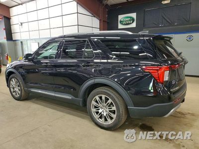 Drugie zdjęcie samochodu z przodu: 2026 FORD EXPLORER PLATINUM VIN:1FMUK8HH4TGB17978 - miniatura