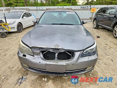 Piąte zdjęcie samochodu w środku: 2008 BMW 528 XI VIN:WBANV13518CZ56616 - miniatura