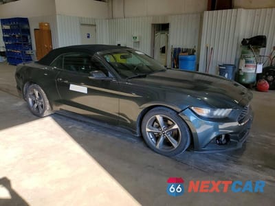Czwarte zdjęcie samochodu z boku: 2015 FORD MUSTANG VIN:1FATP8EM9F5332202 - miniatura