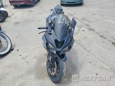Drugie zdjęcie samochodu z przodu: 2025 KAWASAKI ZX636 K VIN:JKBZXJJ1XSA022543 - miniatura