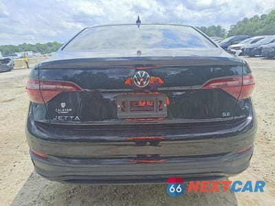 Zdjęcie 6 z 12 samochodu: 2024 VOLKSWAGEN JETTA SE VIN:3VWEM7BU3RM070134 - miniatura