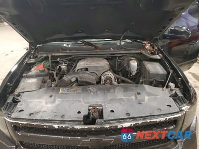 Zdjęcie 11 z 12 samochodu: 2010 CHEVROLET SILVERADO K1500 LTZ VIN:1GCSKTE34AZ121473 - miniatura