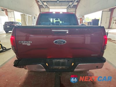 Zdjęcie 6 z 12 samochodu: 2016 FORD F150 SUPERCREW VIN:1FTEW1EF3GFA84183 - miniatura